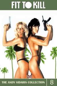 Fit to Kill - Poster