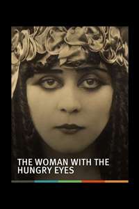 Woman with the Hungry Eyes - Poster
