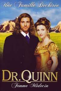 Dr. Quinn Medicine Woman: The Movie - Poster