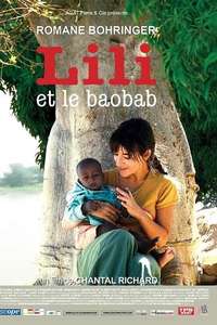 Lili et le baobab - Poster