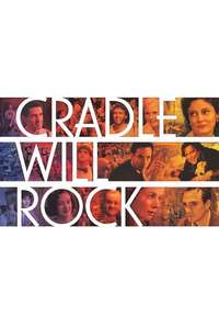 Cradle Will Rock - Poster