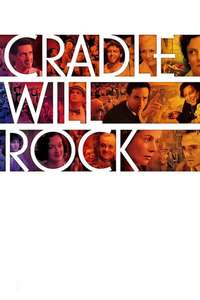Cradle Will Rock - Poster