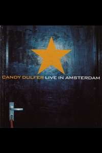 Candy Dulfer: Live in Amsterdam - Poster