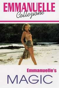 Emmanuelle's Magic - Poster