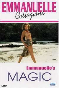 Emmanuelle's Magic - Poster