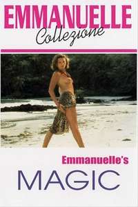 Emmanuelle's Magic - Poster