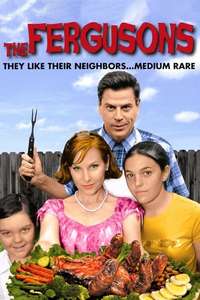 The Fergusons - Poster