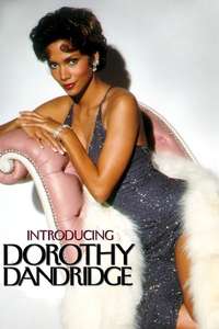 Introducing Dorothy Dandridge - Poster