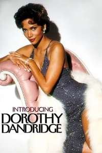 Introducing Dorothy Dandridge - Poster