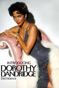 Introducing Dorothy Dandridge - Poster