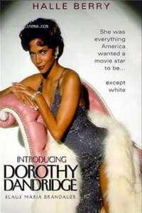 Introducing Dorothy Dandridge - Poster