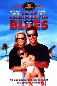Undercover Blues - Poster