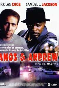 Amos & Andrew - Poster