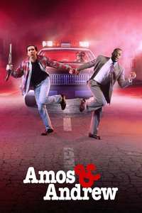 Amos & Andrew - Poster