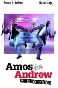 Amos & Andrew - Poster