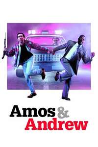 Amos & Andrew - Poster