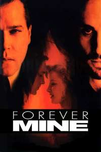 Forever Mine - Poster