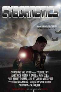 Cybornetics - Poster