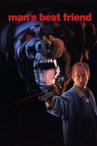 Man's Best Friend - Poster