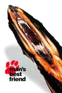 Man's Best Friend - Poster