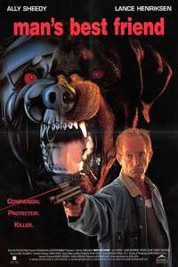 Man's Best Friend - Poster