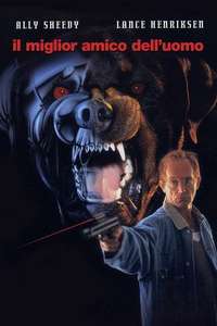 Man's Best Friend - Poster