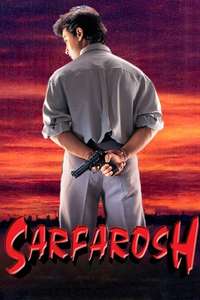 Sarfarosh - Poster