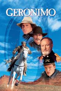 Geronimo: An American Legend - Poster