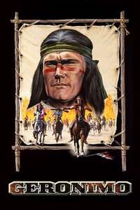 Geronimo: An American Legend - Poster