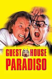 Guest House Paradiso - Poster