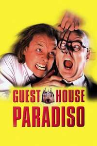 Guest House Paradiso - Poster