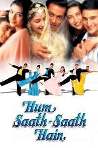 Hum Saath Saath Hain - Poster