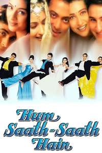 Hum Saath Saath Hain - Poster