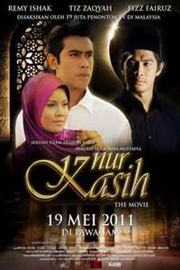 Nur Kasih The Movie - Poster