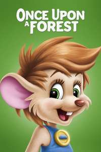 Once Upon a Forest - Poster