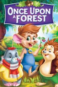 Once Upon a Forest - Poster