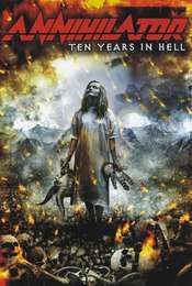 Annihilator: Ten Years in Hell