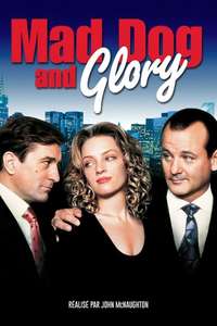 Mad Dog and Glory - Poster