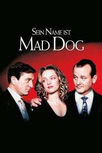 Mad Dog and Glory - Poster