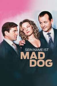 Mad Dog and Glory - Poster