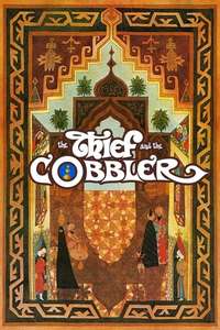 The Thief and the Cobbler - Poster