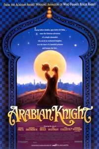 The Thief and the Cobbler - Poster