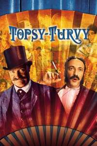 Topsy-Turvy - Poster