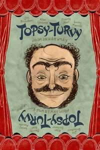 Topsy-Turvy - Poster