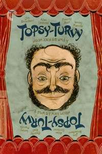 Topsy-Turvy - Poster