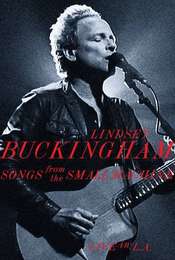 Lindsey Buckingham: Songs From the Small Machine Live in LA