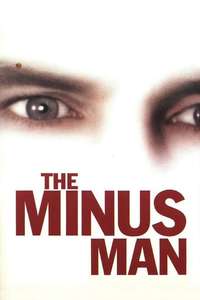 The Minus Man - Poster