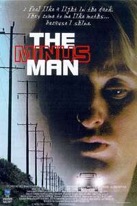 The Minus Man - Poster