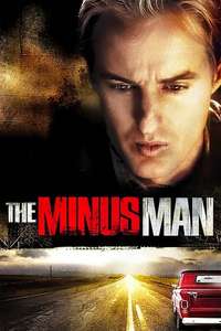 The Minus Man - Poster