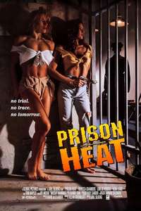 Prison Heat - Poster